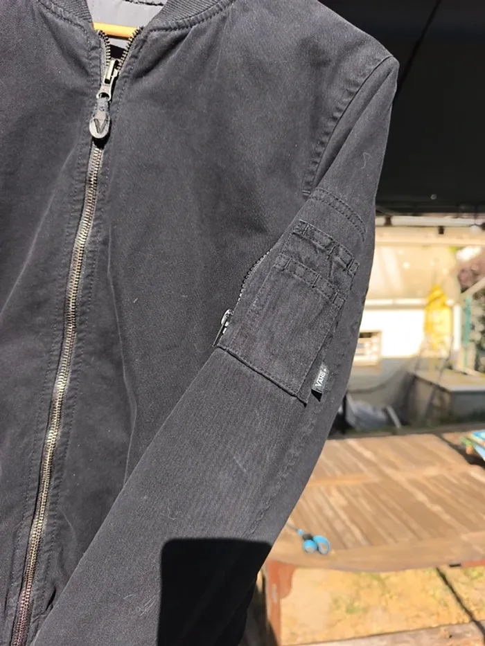 Veste vans - photo numéro 4