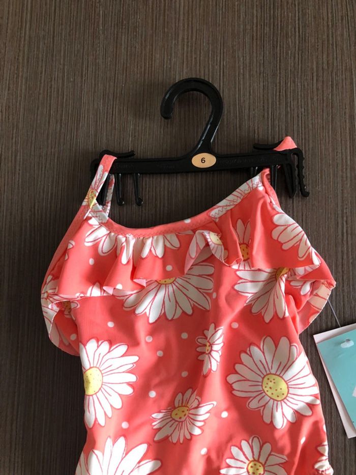 Maillot de bain fille 6 mois - photo numéro 2