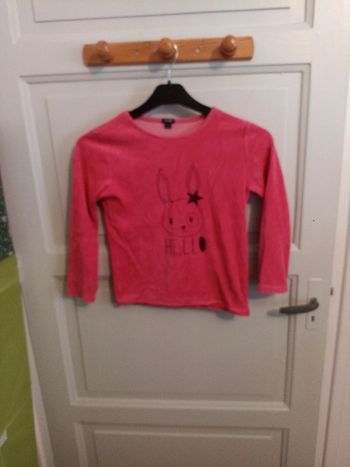 Haut de pijama 8ans