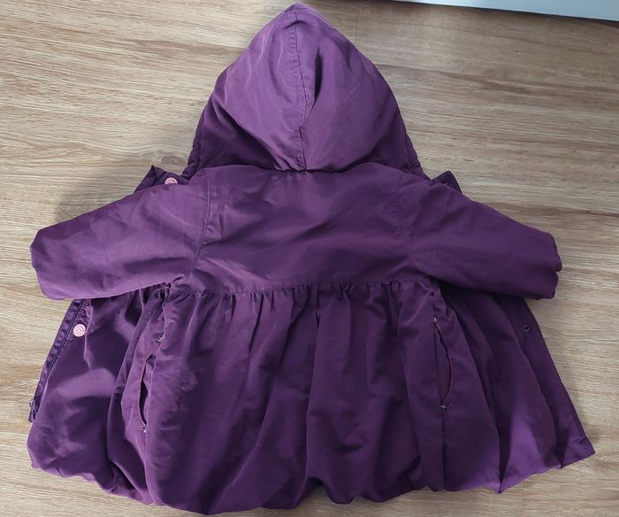 Manteau chaud 12 mois - photo numéro 4