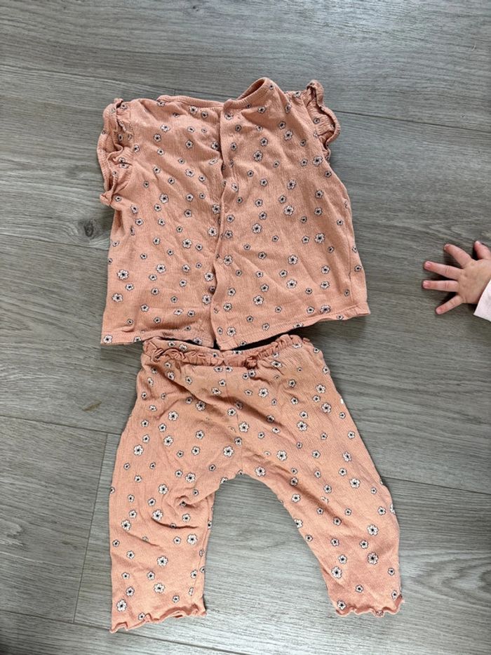 Ensemble fluide 12 mois - photo numéro 4