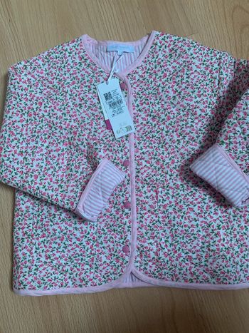 Veste Cadet Rousselle 6 ans
