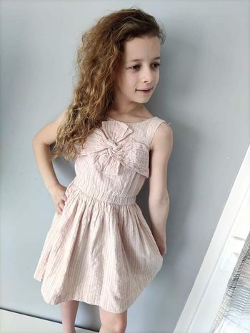 6 ans robe été Kiabi