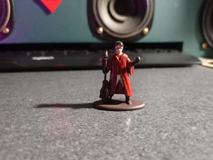 figurine collection Harry Potter