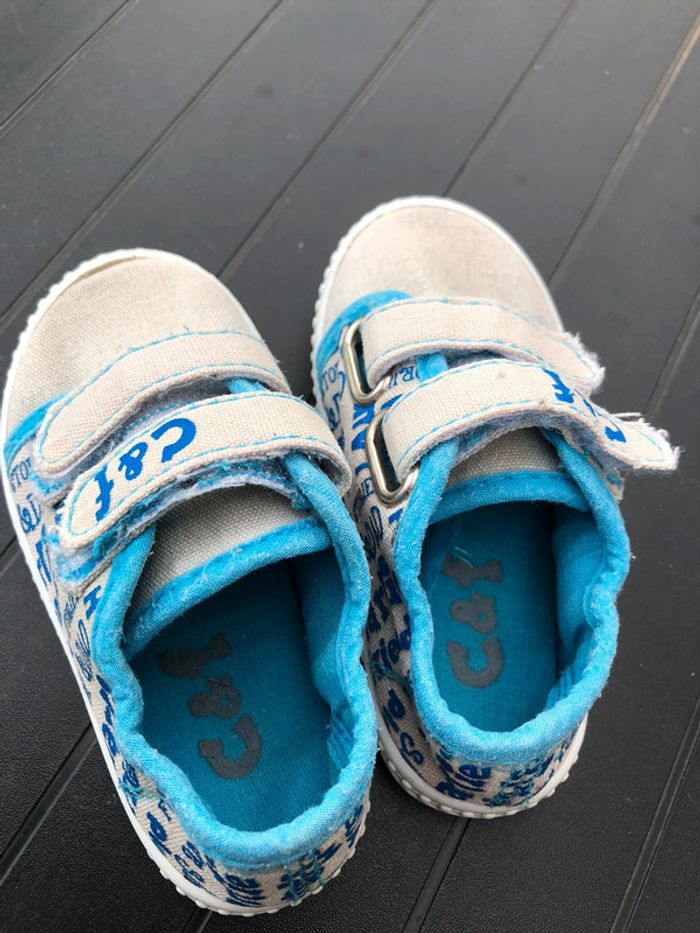 Baskets taille 22 - photo numéro 5