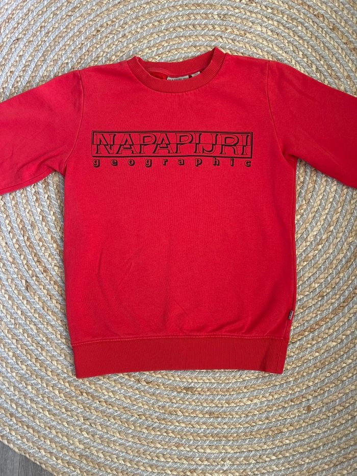 Pull Napapijri - photo numéro 2