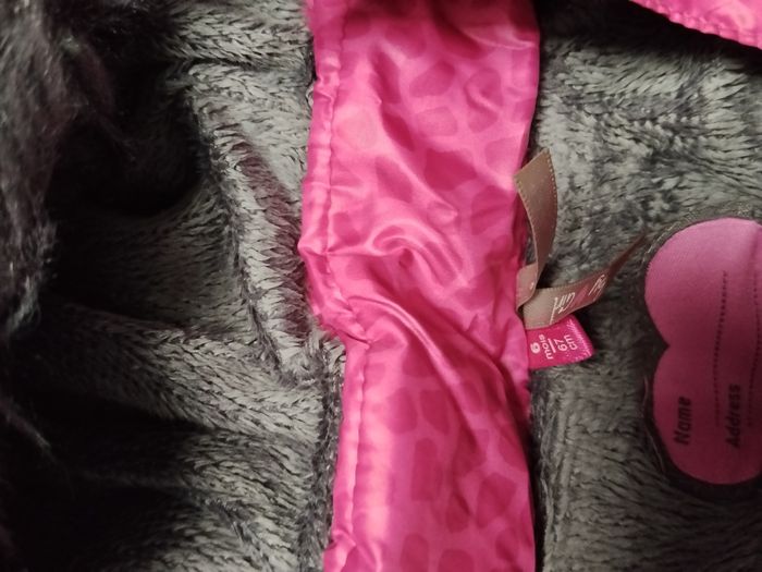 Doudoune bebe fille - photo numéro 2