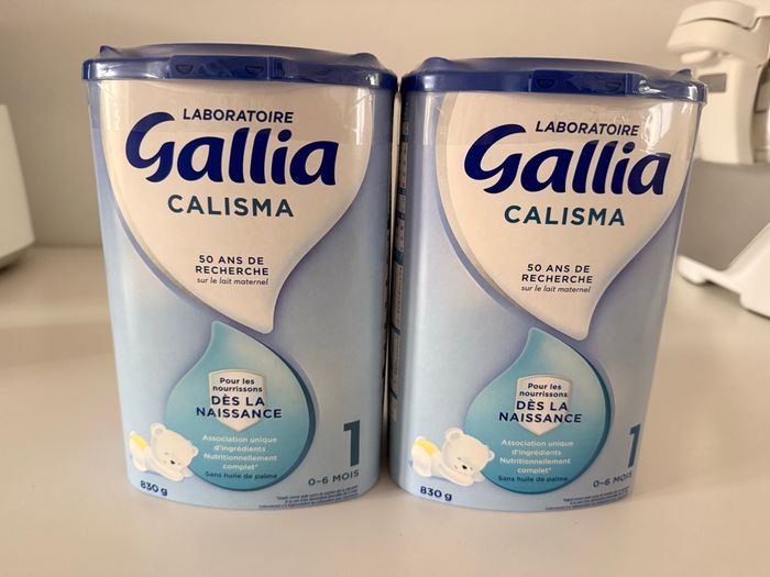 Gallia Premier Âge