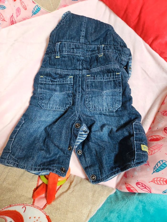 Salopette orchestra 3 mois - photo numéro 3