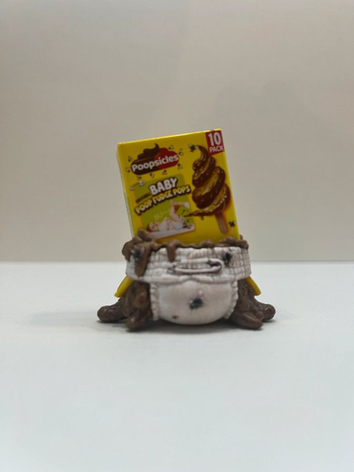 Mega Gross Minis série 2 - Poopsicles