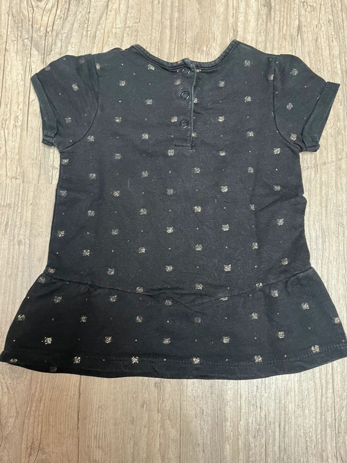 Tunique manches courtes taille 18 mois - photo numéro 2