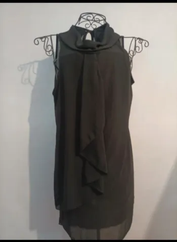 Tunique asymétrique Free Style taille 36