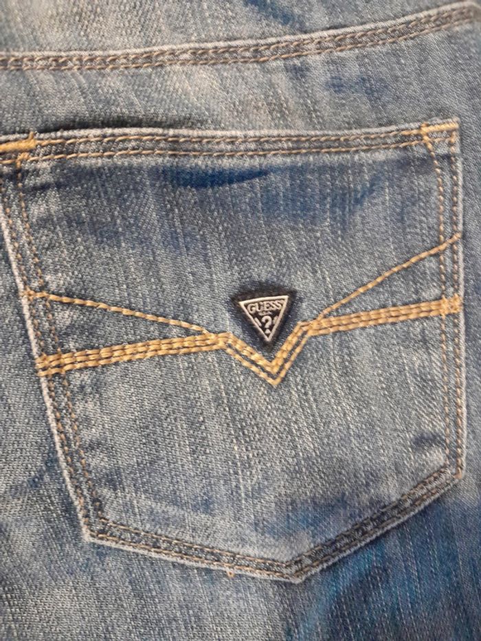 Pantalon guess taille 10 ans 👦 - photo numéro 6