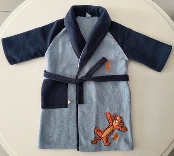 Robe de chambre Disney Tigrou 2 ans