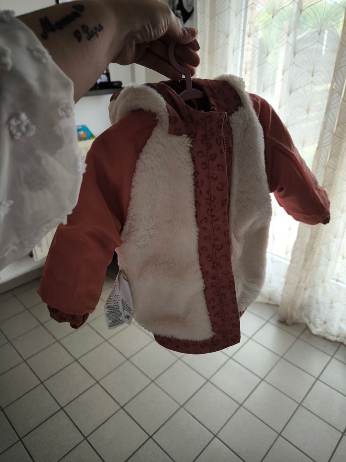 Manteau - photo numéro 4