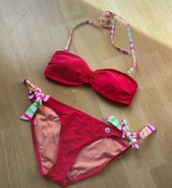 Maillot de bain bikini Little Marcel, taille S Neuf