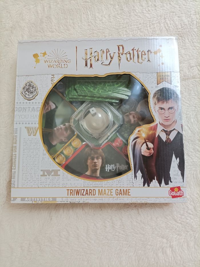 Jeux Harry Potter