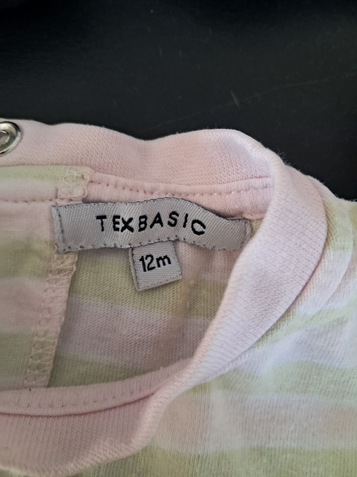 Barboteuse été 12 mois - photo numéro 2