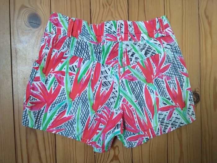 Short kenzo 10 ans - photo numéro 2