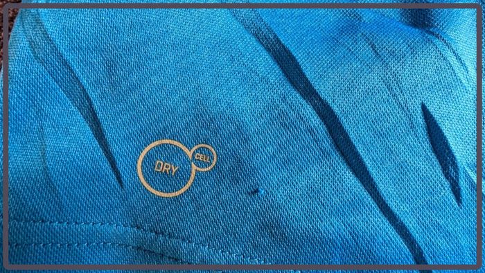 T-shirt Puma taille M homme bleu - photo numéro 3