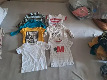 7 Tee-shirt 18 mois