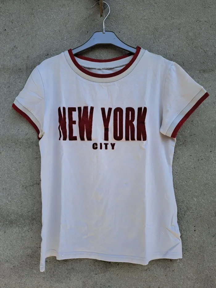 T-shirt New York City