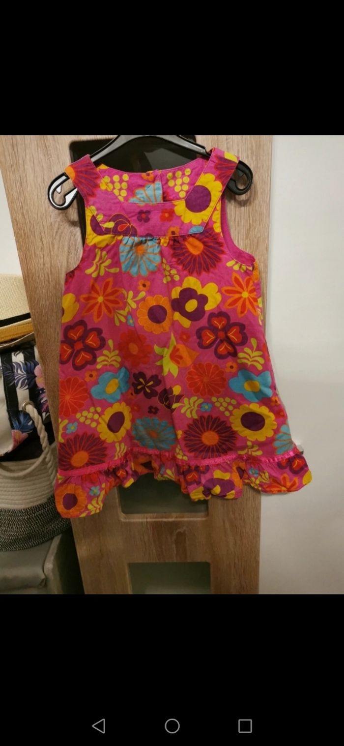 Robe 3 ans