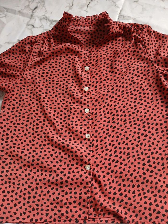 Chemise Hapsha taille M - photo numéro 4