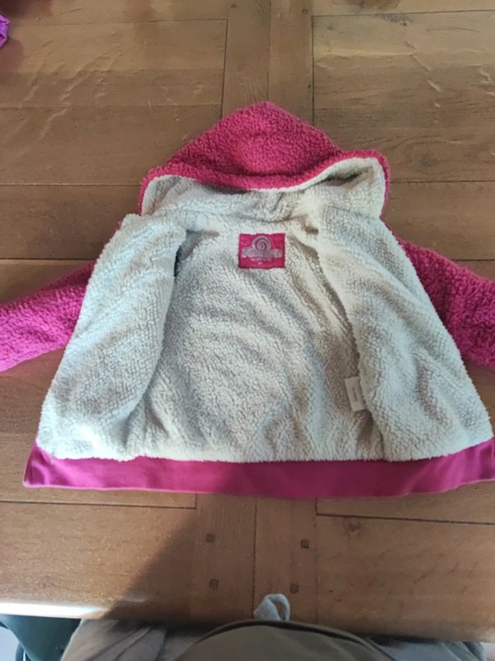 Polaire chaude 3 ans - photo numéro 3