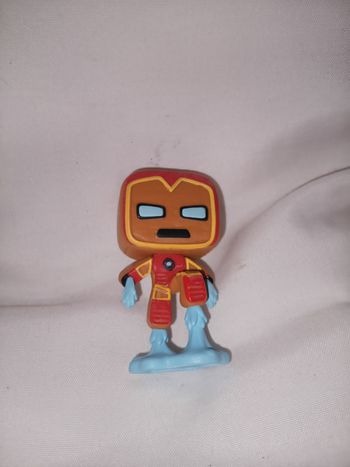 mini pop de Iron man des avengers