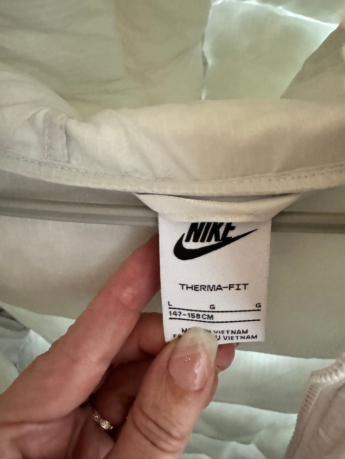 Doudoune Nike therma fit - photo numéro 2