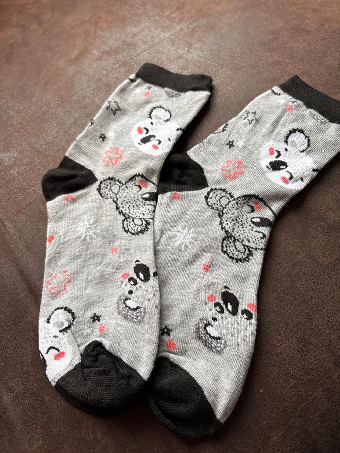 Chaussettes koala