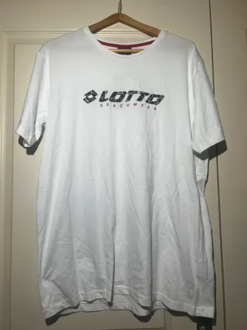 T-shirt Lotto