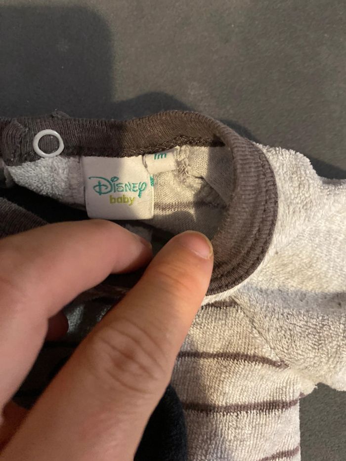 Pyjama Mickey - photo numéro 2