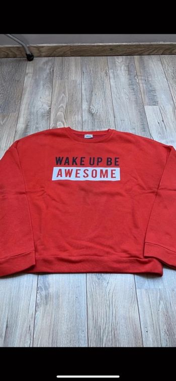 Sweatshirt Pimkie TS