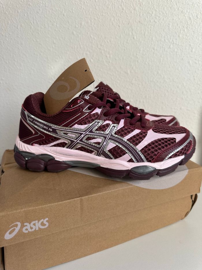 Asics cumulus 16 - photo numéro 7