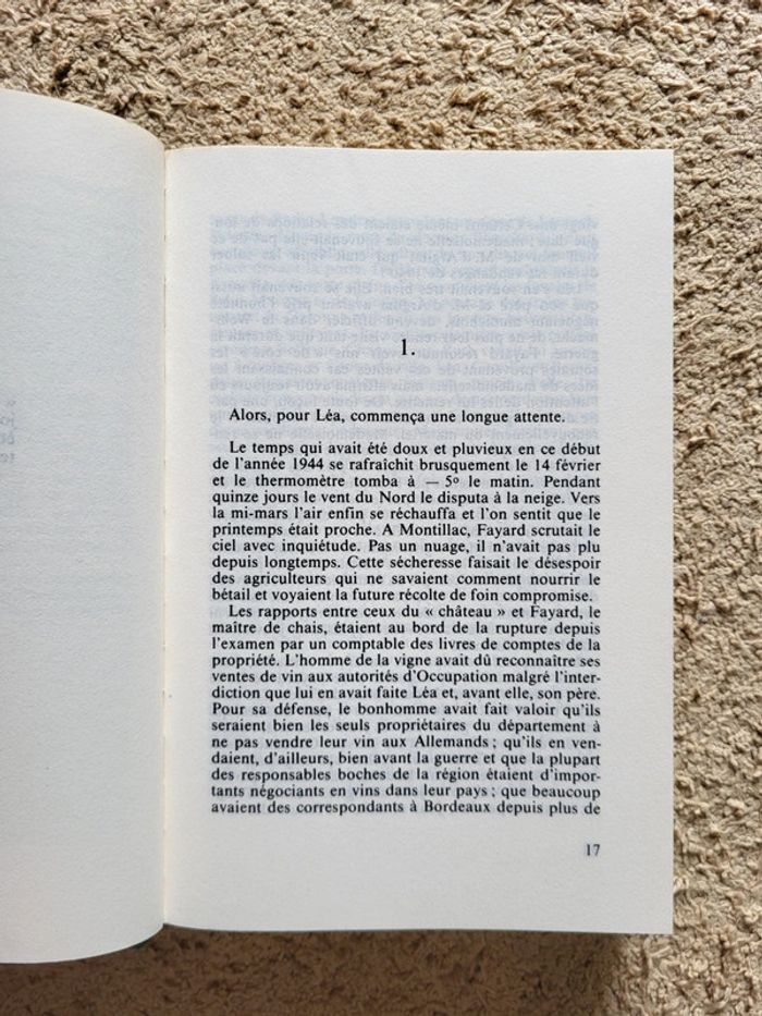 Lot 3 livres de Régine Deforges : les 3 tomes de la Saga La Bicyclette bleue - photo numéro 19