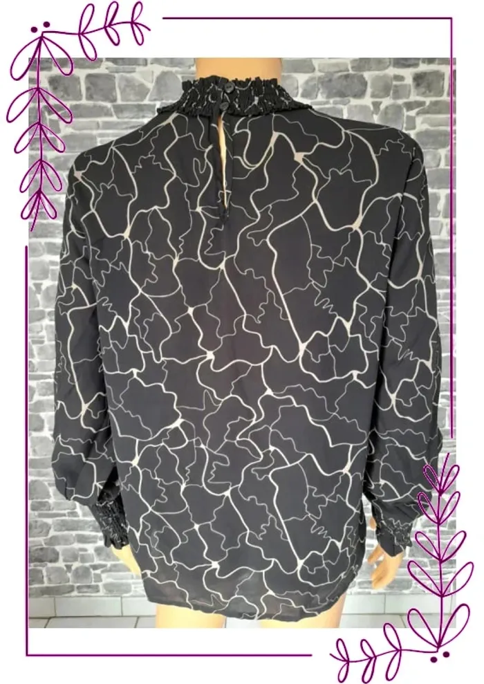 Blouse "Vero Moda " - photo numéro 5