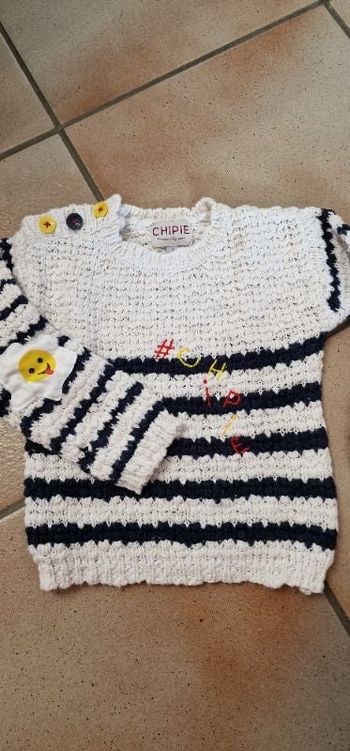 Pull chipie
