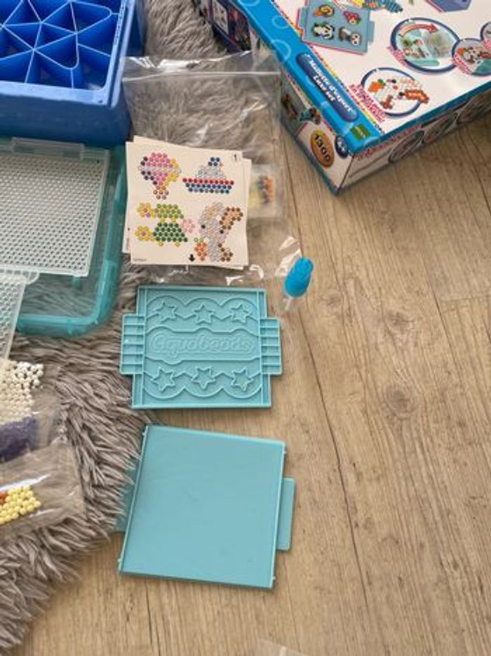 Aquabeads Mallette d'expert - photo numéro 8