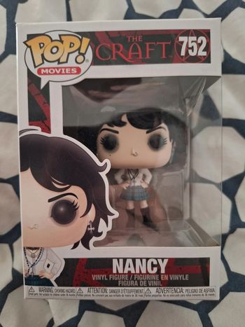 Funko pop craft Nancy 752