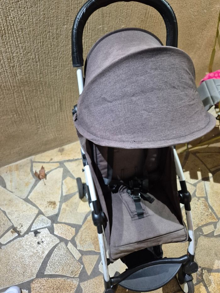 Poussette pliable petit format - photo numéro 6