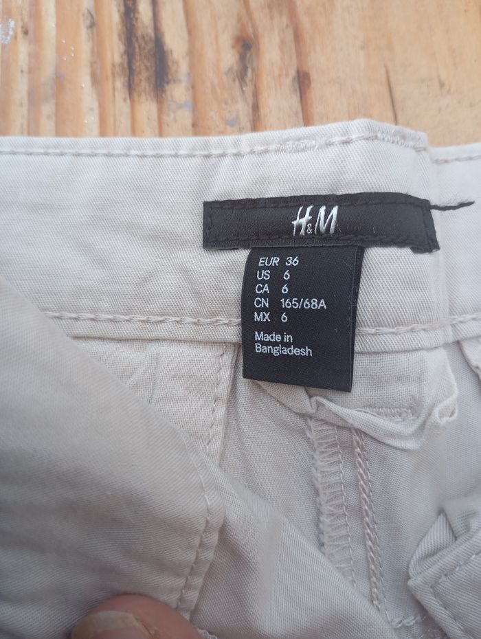 Short h&m - photo numéro 2