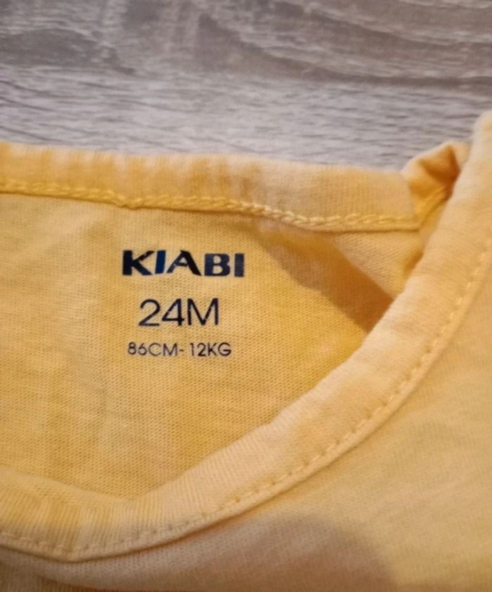 T-shirt tigre surfeur - photo numéro 3