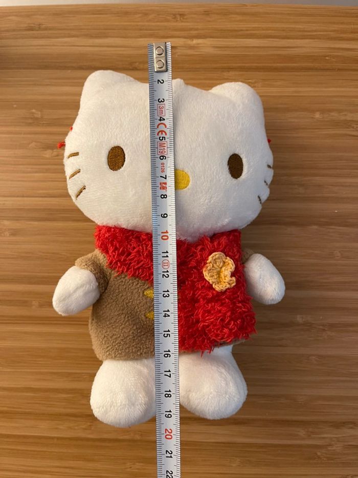 peluche Hello Kitty - photo numéro 7