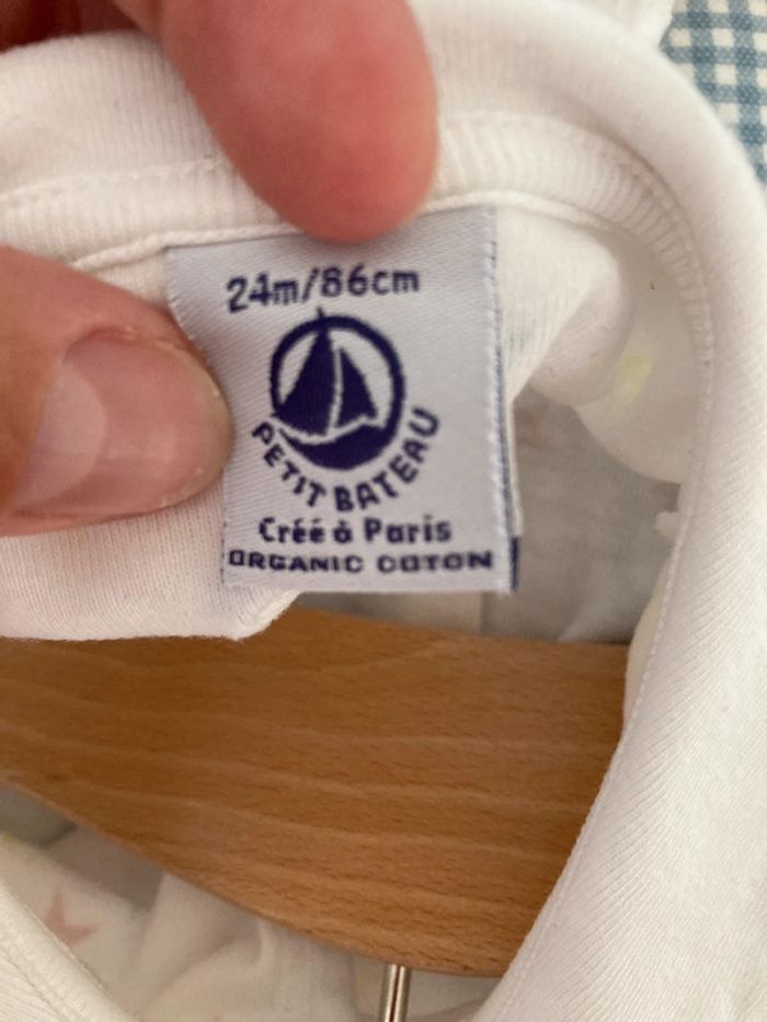 Combinaison Petit Bateau - photo numéro 3