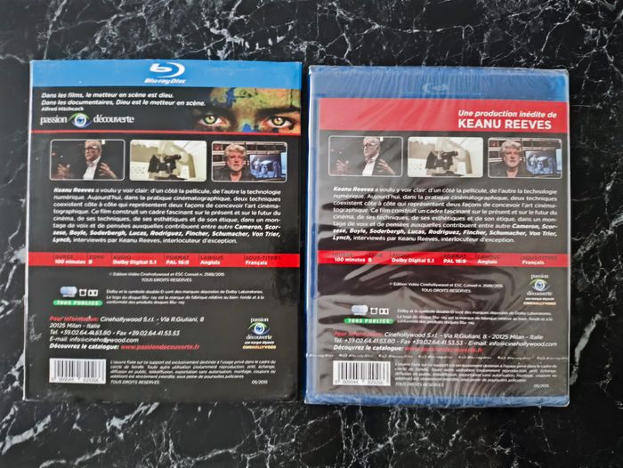 La Révolution Digitale (neuf) en Blu-ray - photo numéro 3