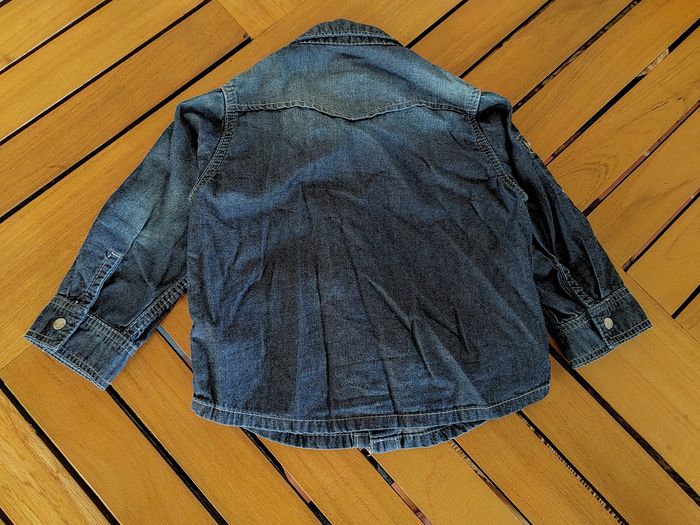 Chemise garçon - photo numéro 5