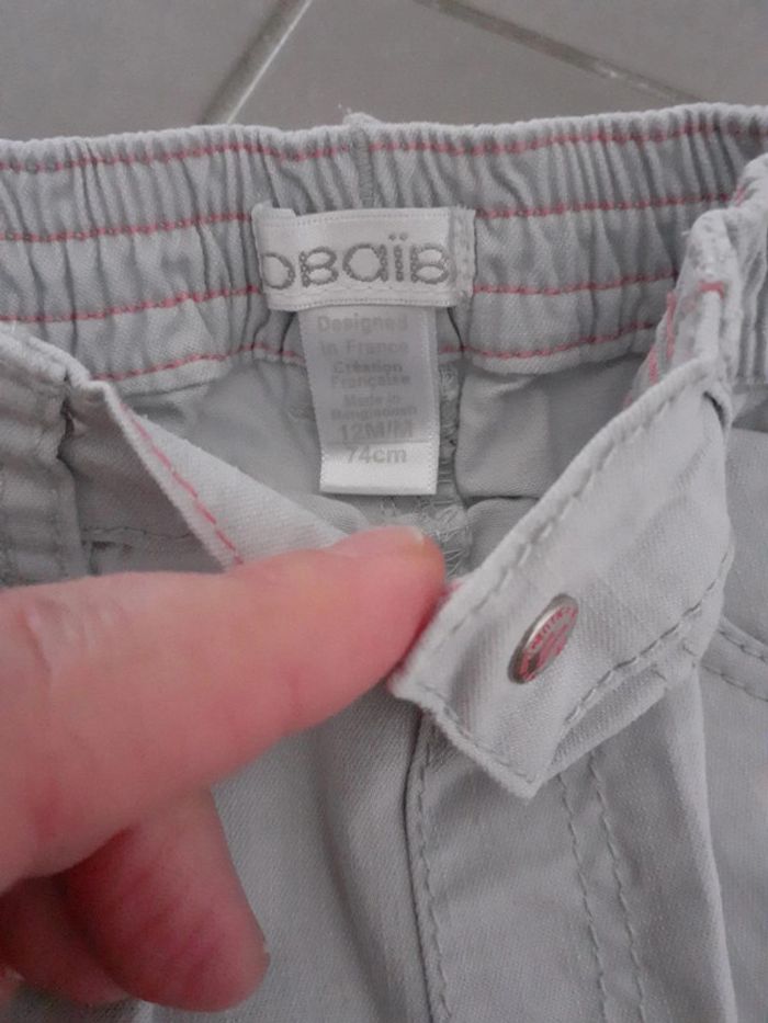 Pantalon 1an obaibi - photo numéro 5