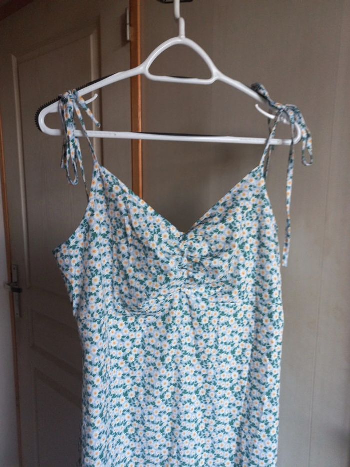 robe mi longue - photo numéro 2